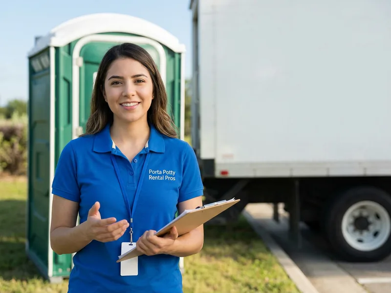 Porta Potty Rental  in Medina  FAQ